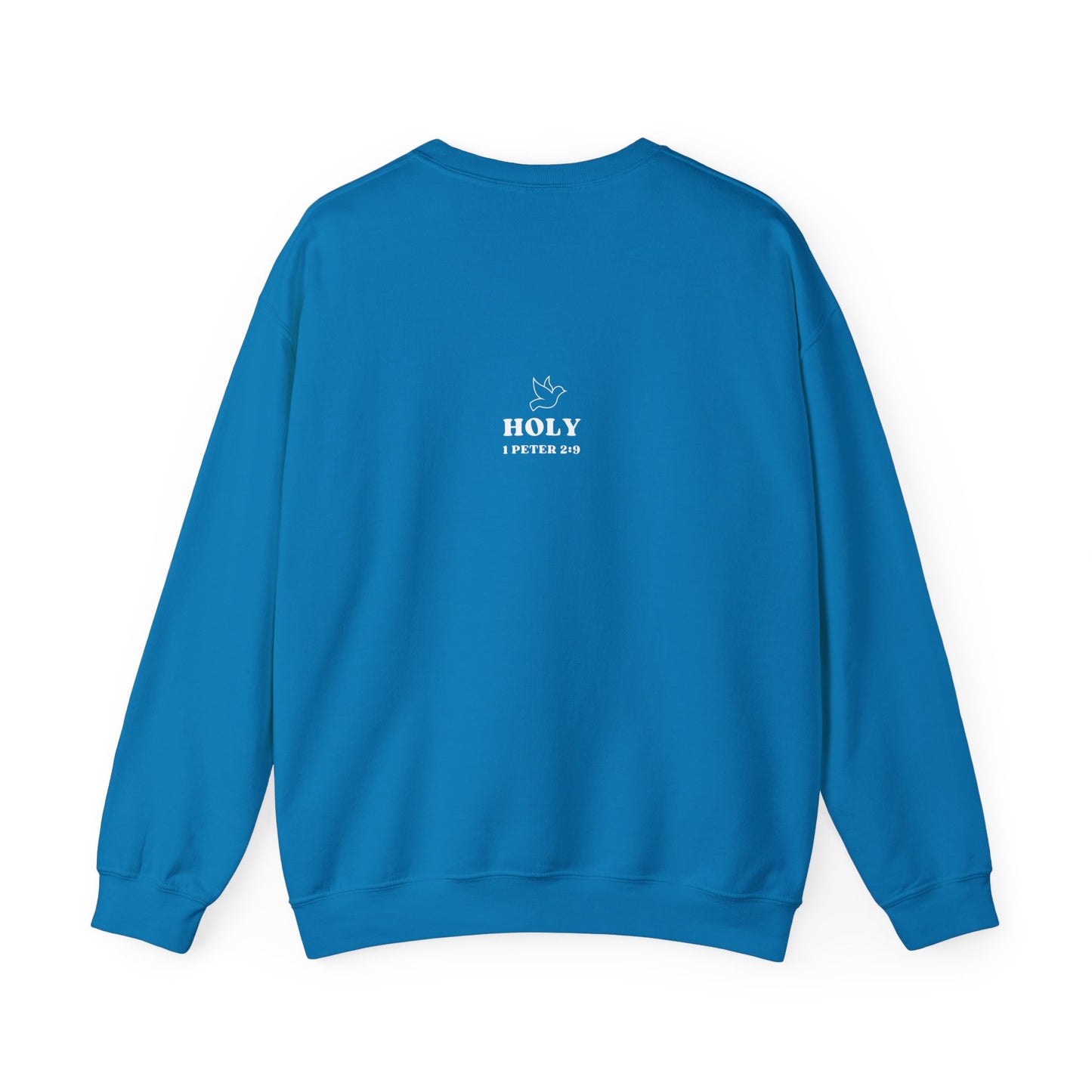 Chosen / Royal / Special / Unisex Crewneck Sweatshirt