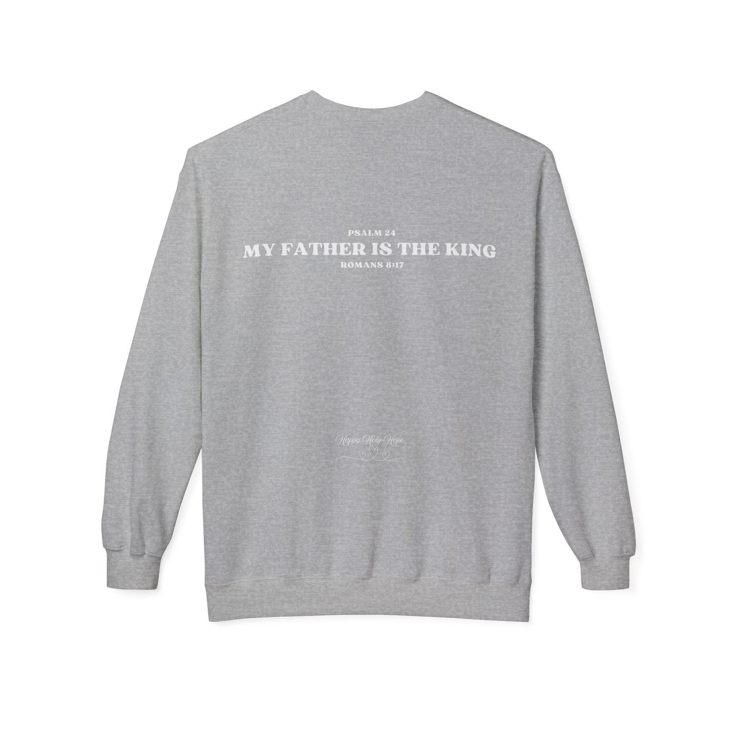 Royal Princess Fashion Sweatshirt | Women's Softstyle Fleece Crewneck