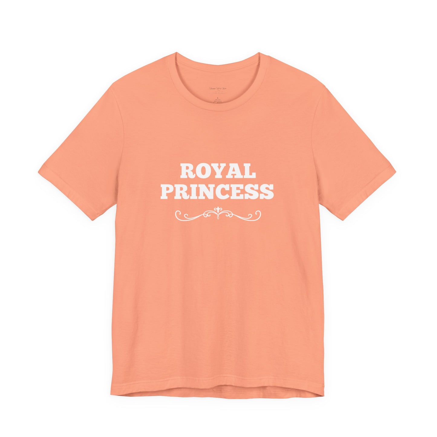 Royal Princess | Jersey Comfort Tee