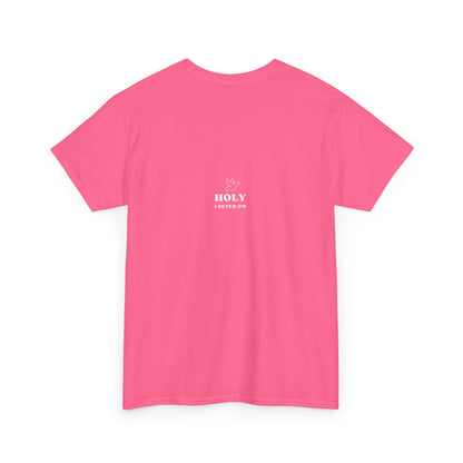 Chosen / Royal / Special | Unisex Heavy Cotton Motivational Tee