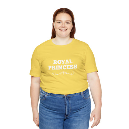 Royal Princess | Jersey Comfort Tee