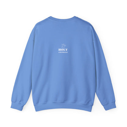 Chosen / Royal / Special / Unisex Crewneck Sweatshirt
