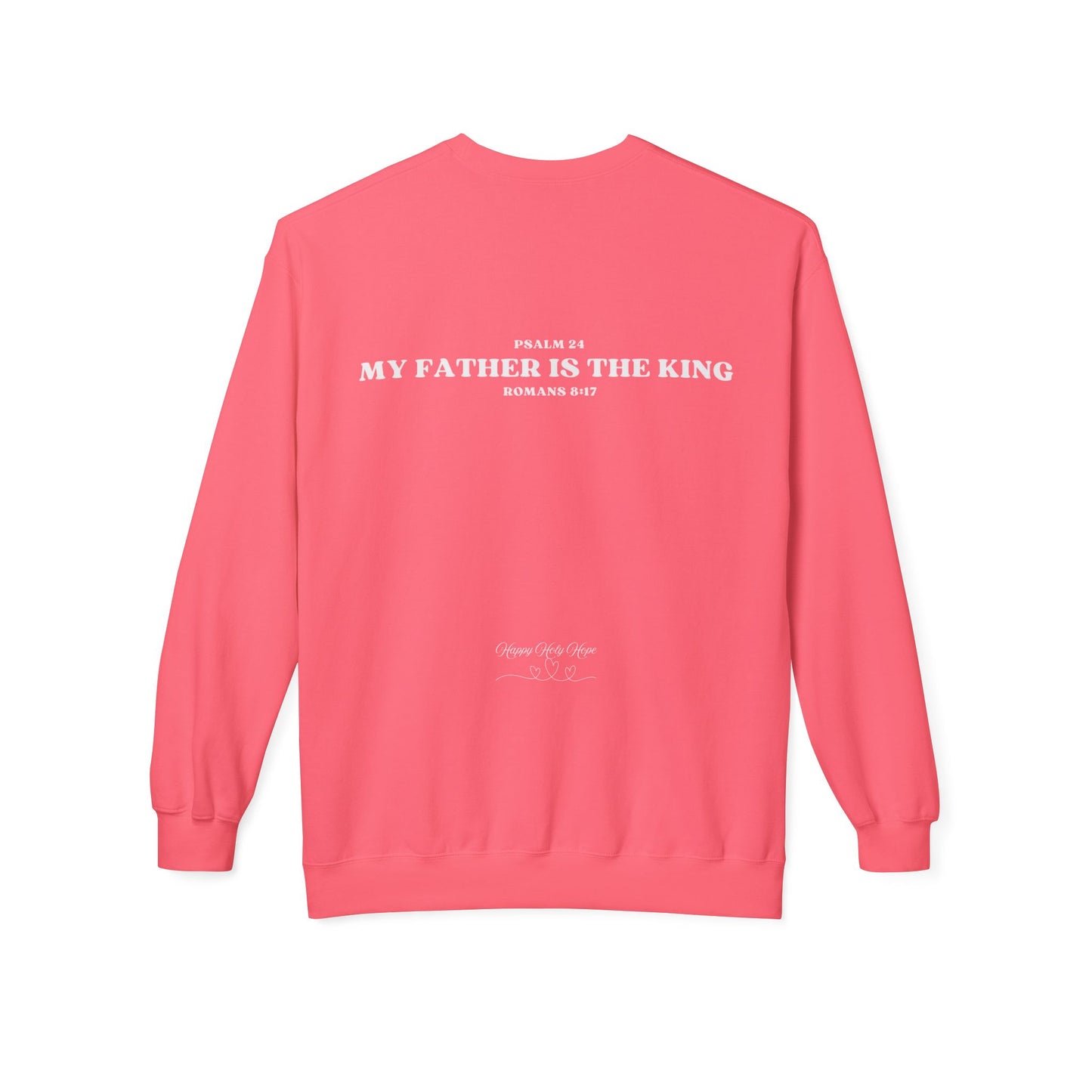 Royal Princess Fashion Sweatshirt | Women's Softstyle Fleece Crewneck