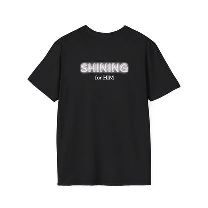Godly Glow | Unisex Inspirational Tee