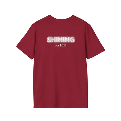Godly Glow | Unisex Inspirational Tee