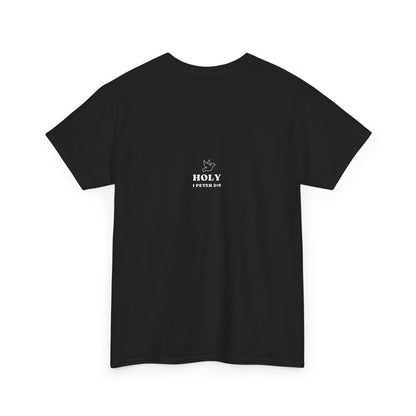Chosen / Royal / Special | Unisex Heavy Cotton Motivational Tee