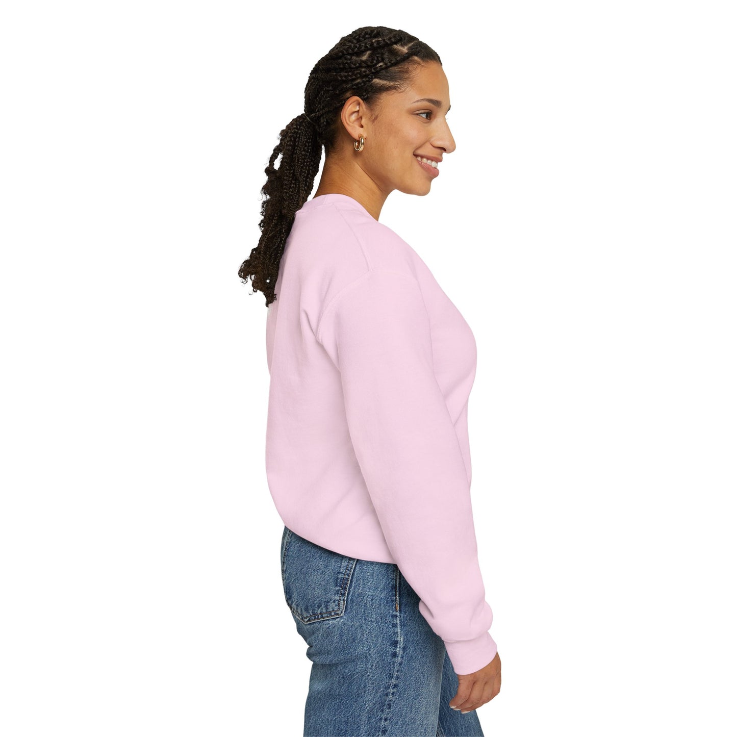 Shine Bright | Inspirational Message Unisex Sweatshirt