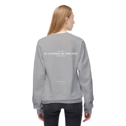 Royal Princess Fashion Sweatshirt | Women's Softstyle Fleece Crewneck