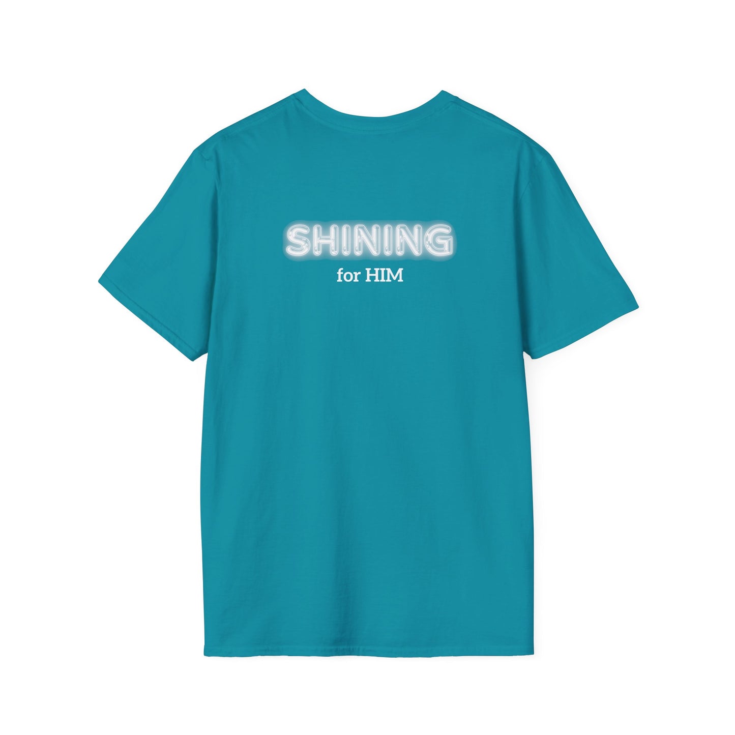 Godly Glow | Unisex Inspirational Tee