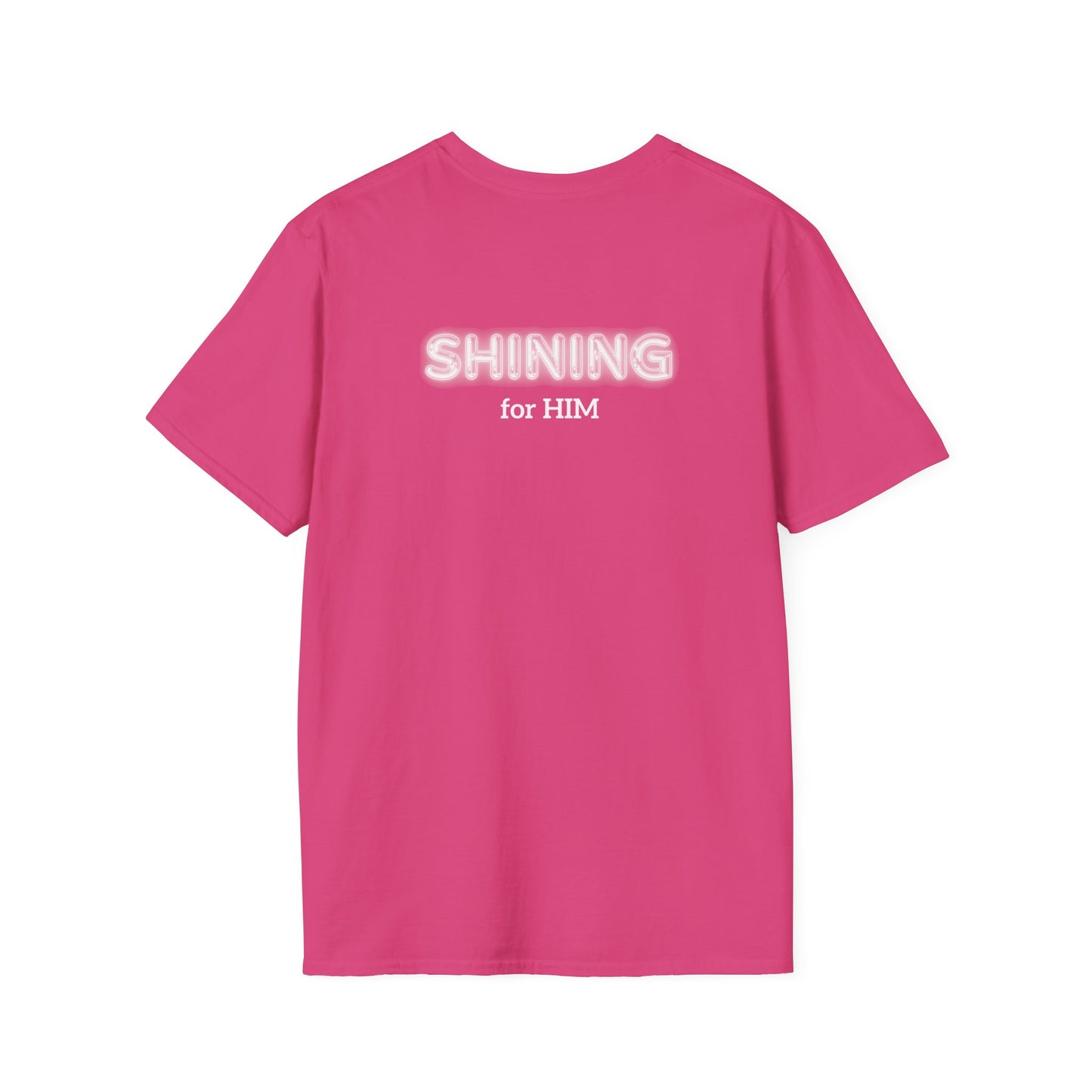 Godly Glow | Unisex Inspirational Tee