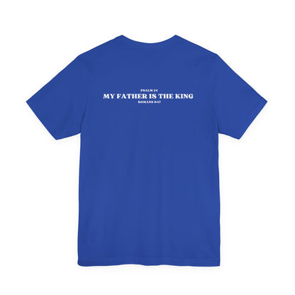 Royal Princess | Jersey Comfort Tee