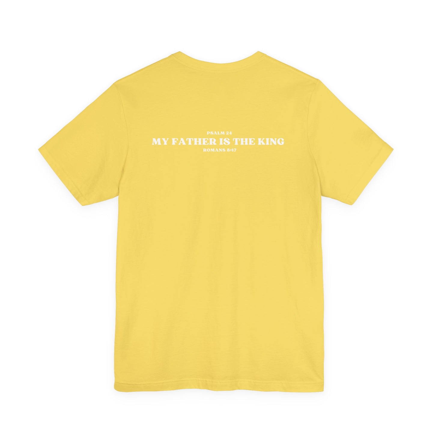 Royal Princess | Jersey Comfort Tee