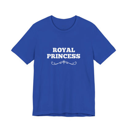 Royal Princess | Jersey Comfort Tee
