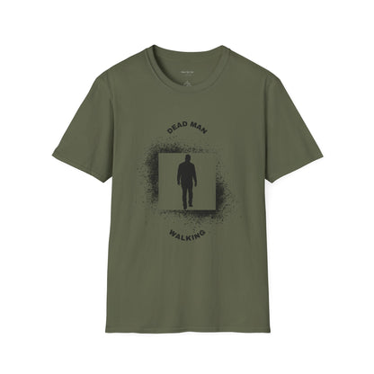 Dead Man Walking | Galatians 2:20 Graphic T-Shirt