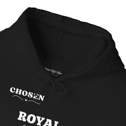 Chosen / Royal / Special - Holy | Unisex Heavy Blend™ Hooded Sweatshirt