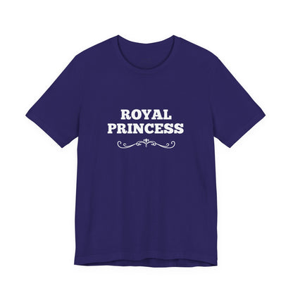 Royal Princess | Jersey Comfort Tee
