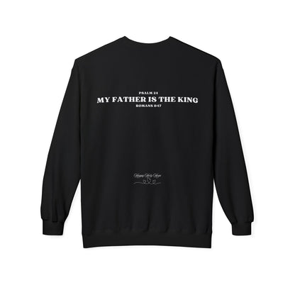Royal Princess Fashion Sweatshirt | Women's Softstyle Fleece Crewneck