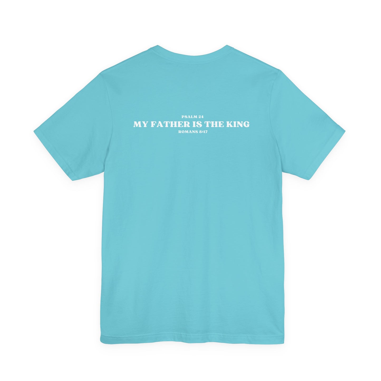 Royal Princess | Jersey Comfort Tee
