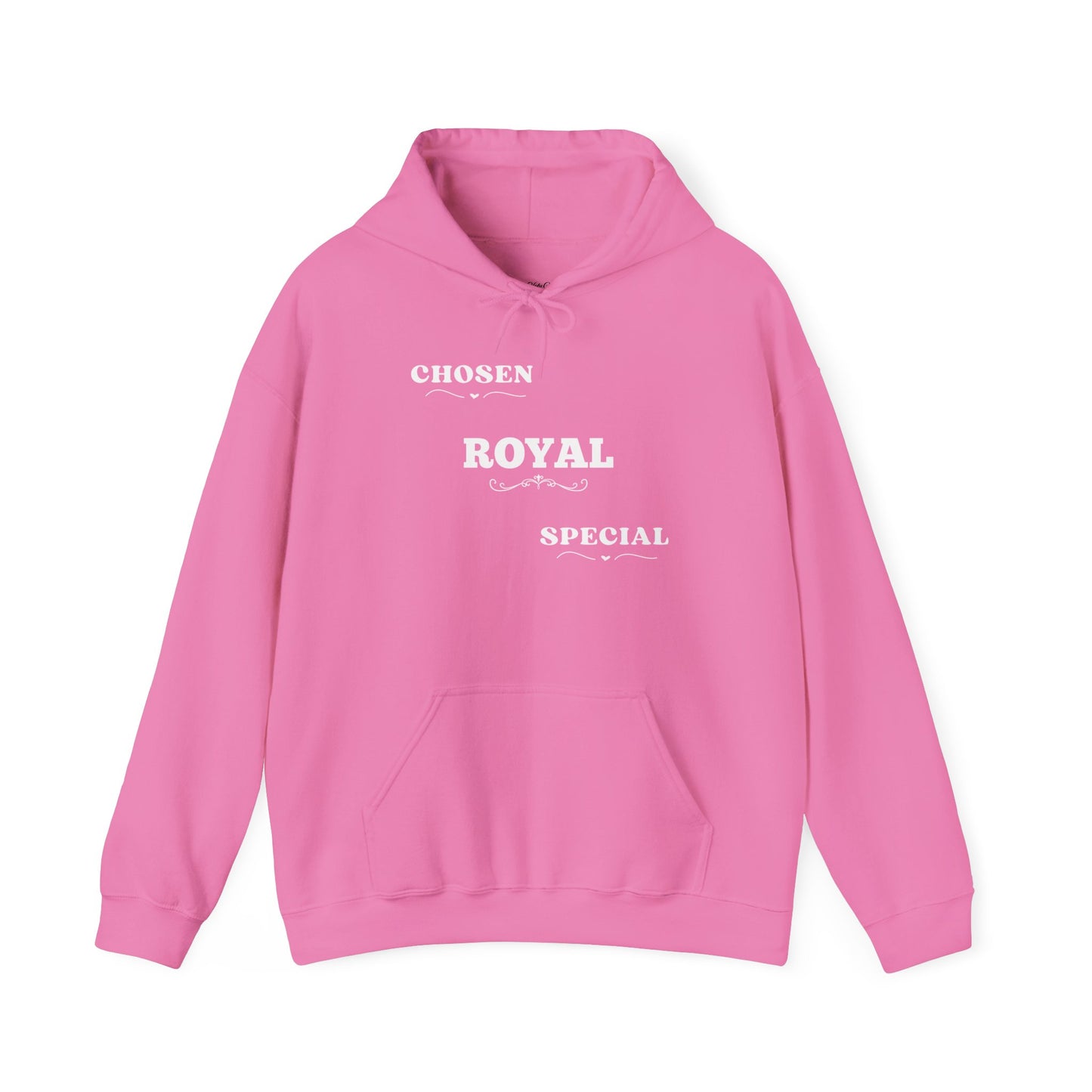 Chosen / Royal / Special - Holy | Unisex Heavy Blend™ Hooded Sweatshirt