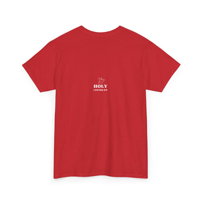 Chosen / Royal / Special | Unisex Heavy Cotton Motivational Tee