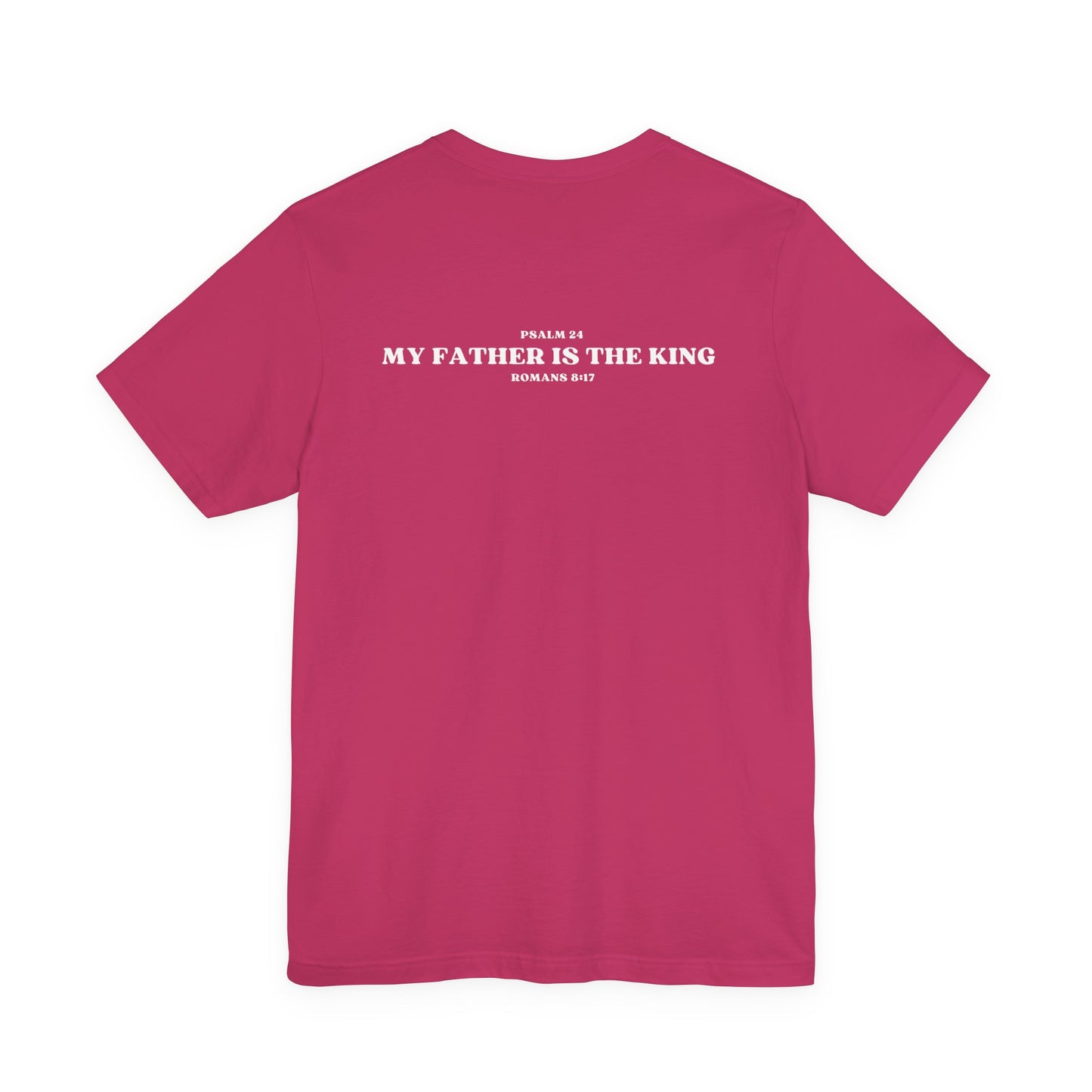 Royal Princess | Jersey Comfort Tee