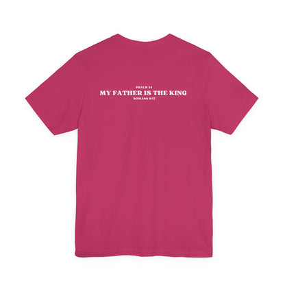 Royal Princess | Jersey Comfort Tee