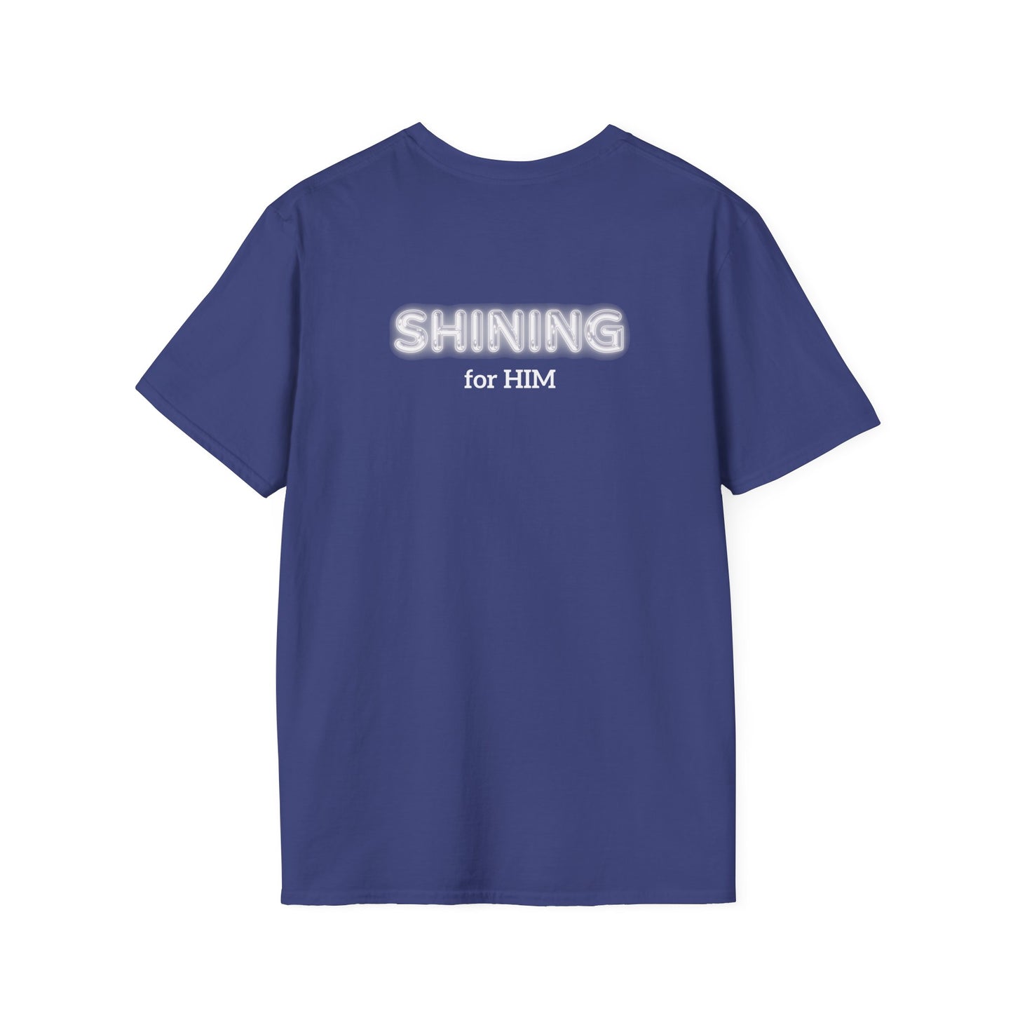 Godly Glow | Unisex Inspirational Tee