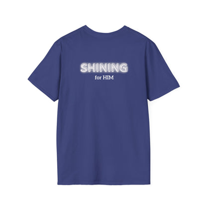 Godly Glow | Unisex Inspirational Tee
