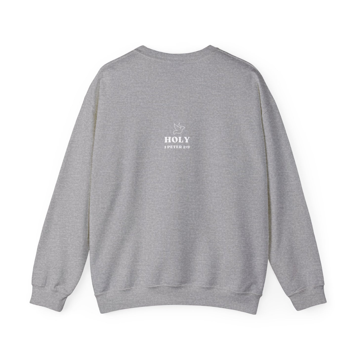 Chosen / Royal / Special / Unisex Crewneck Sweatshirt