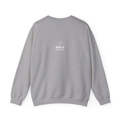 Chosen / Royal / Special / Unisex Crewneck Sweatshirt
