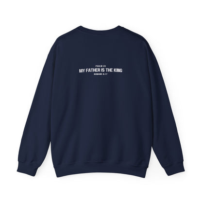 Royal Prince | Heavy Blend Crewneck Sweatshirt