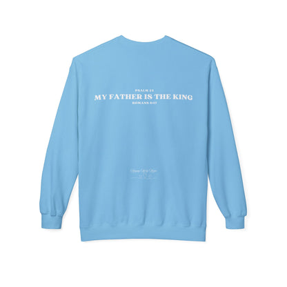 Royal Princess Fashion Sweatshirt | Women's Softstyle Fleece Crewneck