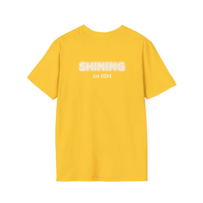 Godly Glow | Unisex Inspirational Tee
