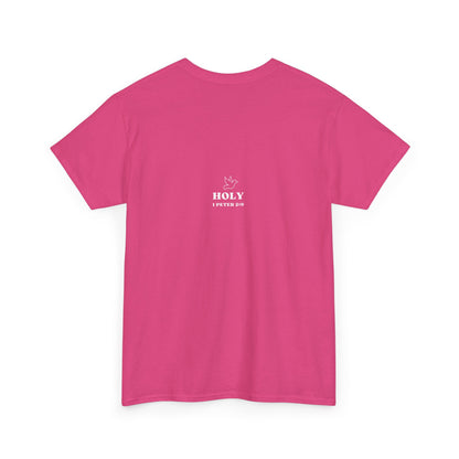 Chosen / Royal / Special | Unisex Heavy Cotton Motivational Tee
