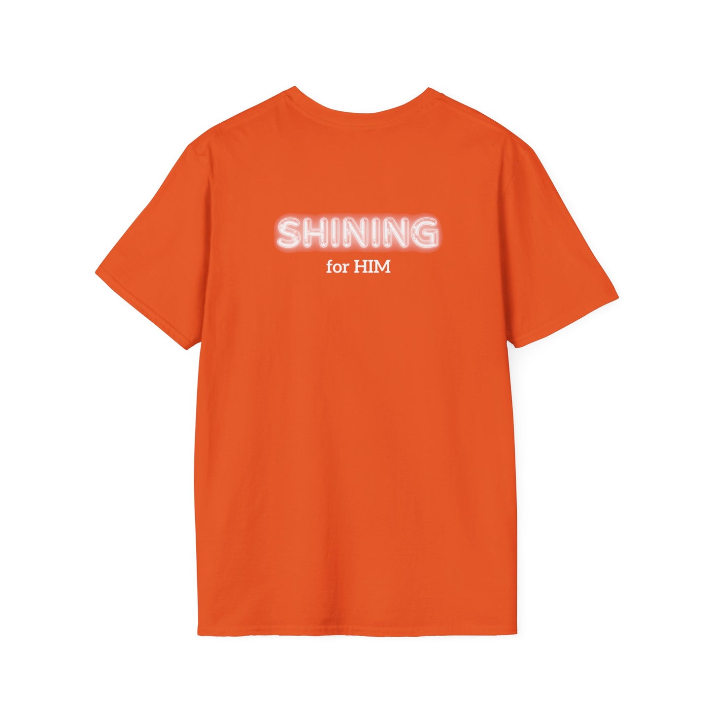 Godly Glow | Unisex Inspirational Tee