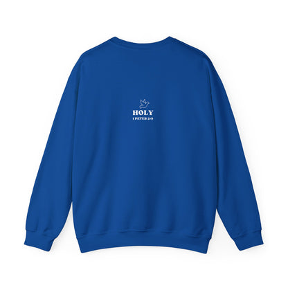 Chosen / Royal / Special / Unisex Crewneck Sweatshirt