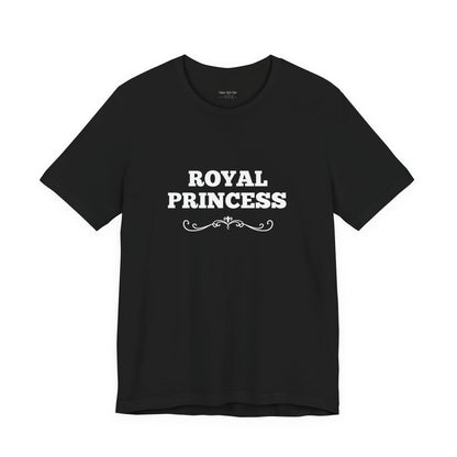 Royal Princess | Jersey Comfort Tee