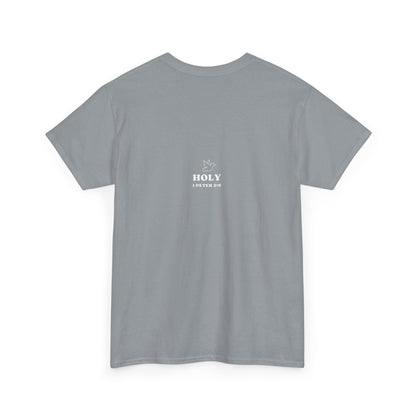 Chosen / Royal / Special | Unisex Heavy Cotton Motivational Tee