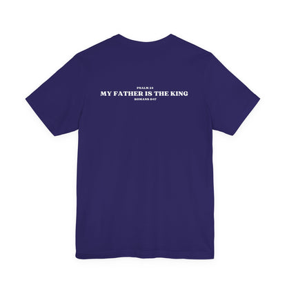 Royal Princess | Jersey Comfort Tee