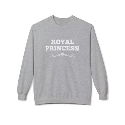 Royal Princess Fashion Sweatshirt | Women's Softstyle Fleece Crewneck