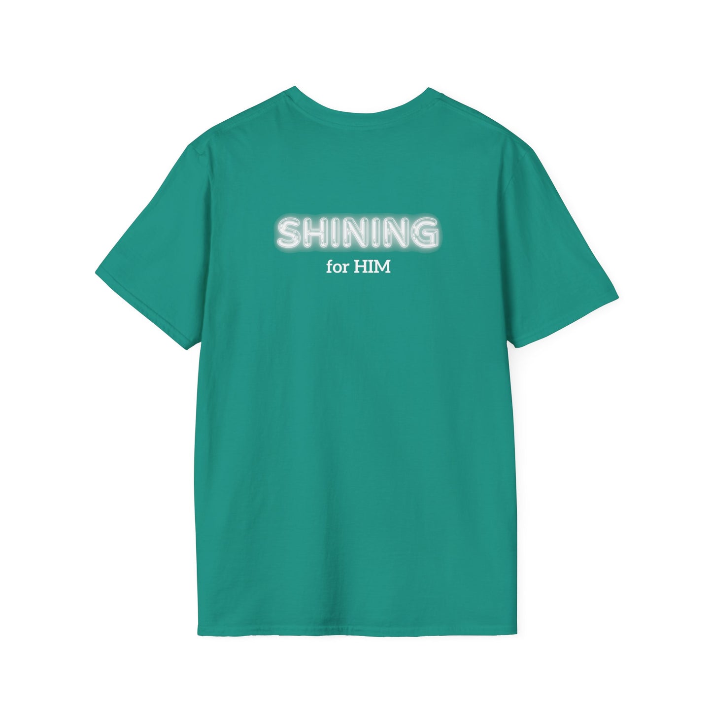 Godly Glow | Unisex Inspirational Tee