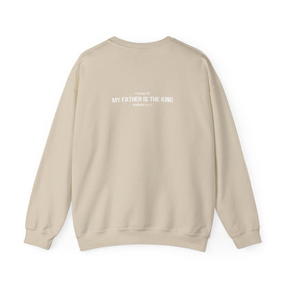 Royal Prince | Heavy Blend Crewneck Sweatshirt