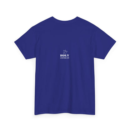 Chosen / Royal / Special | Unisex Heavy Cotton Motivational Tee