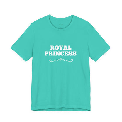 Royal Princess | Jersey Comfort Tee