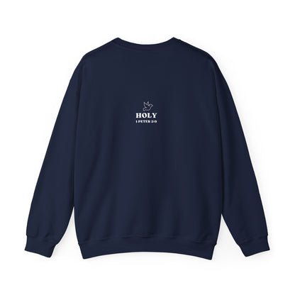 Chosen / Royal / Special / Unisex Crewneck Sweatshirt