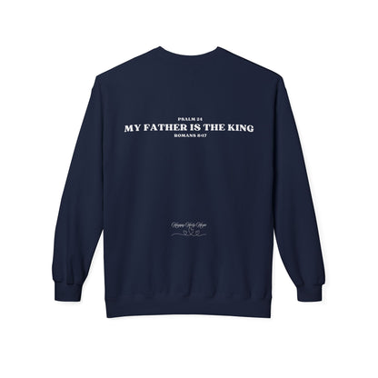 Royal Princess Fashion Sweatshirt | Women's Softstyle Fleece Crewneck
