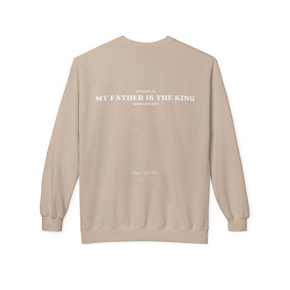 Royal Princess Fashion Sweatshirt | Women's Softstyle Fleece Crewneck