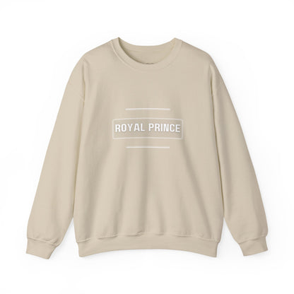 Royal Prince | Heavy Blend Crewneck Sweatshirt