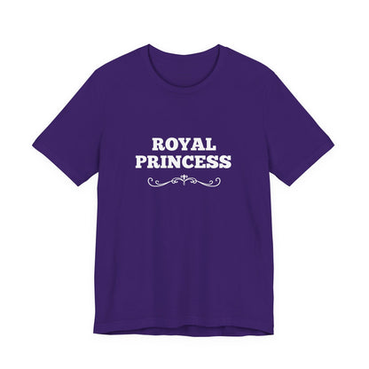 Royal Princess | Jersey Comfort Tee