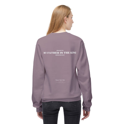 Royal Princess Fashion Sweatshirt | Women's Softstyle Fleece Crewneck